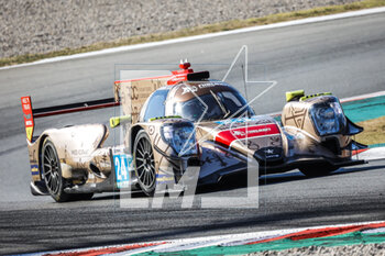 2023-04-20 - 24 SALES Rodrigo (usa), HANLEY Ben (gbr), BECHE Mathias (che), Nielsen Racing, Oreca Gibson 07 - Gibson, action during the 4 Hours of Barcelona 2023, 1st round of the 2023 European Le Mans Series on the Circuit de Barcelona-Catalunya from April 21 to 23, 2023 in Montmelo, Spain - AUTO - ELMS - 4 HOURS OF BARCELONA 2023 - ENDURANCE - MOTORS