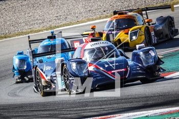 2023-04-20 - 21 SCHNEIDER Daniel (bra), MEYRICK Andrew (gir), PIQUET JR Nelson (bra), United Autosports USA, Oreca Gibson 07 - Gibson, actionn during the 4 Hours of Barcelona 2023, 1st round of the 2023 European Le Mans Series on the Circuit de Barcelona-Catalunya from April 21 to 23, 2023 in Montmelo, Spain - AUTO - ELMS - 4 HOURS OF BARCELONA 2023 - ENDURANCE - MOTORS