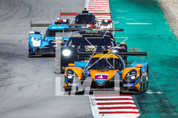 2023-04-20 - 04 BUKHANTSOV Alexander (are), PERINO Pedro (prt), WINSLOW James (gbr), DKR Engineering, Duqueine M30 - D08 - Nissan, action during the 4 Hours of Barcelona 2023, 1st round of the 2023 European Le Mans Series on the Circuit de Barcelona-Catalunya from April 21 to 23, 2023 in Montmelo, Spain - AUTO - ELMS - 4 HOURS OF BARCELONA 2023 - ENDURANCE - MOTORS