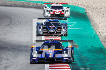 2023-04-20 - 11 BELL Matthew Richard (gbr), GILARDONI Kevin (she), CLOET Gilles (bel), Eurointernational, Ligier JS P320 - Nissan, action during the 4 Hours of Barcelona 2023, 1st round of the 2023 European Le Mans Series on the Circuit de Barcelona-Catalunya from April 21 to 23, 2023 in Montmelo, Spain - AUTO - ELMS - 4 HOURS OF BARCELONA 2023 - ENDURANCE - MOTORS