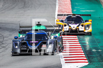 2023-04-20 - 17 CHILA Adrien (fra), SIEBERT Marcos (arg), GARCIA Alejandro (mex), Cool Racing, Ligier JS P320 - Nissan, action during the 4 Hours of Barcelona 2023, 1st round of the 2023 European Le Mans Series on the Circuit de Barcelona-Catalunya from April 21 to 23, 2023 in Montmelo, Spain - AUTO - ELMS - 4 HOURS OF BARCELONA 2023 - ENDURANCE - MOTORS