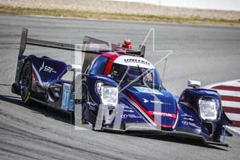 2023-04-20 - 21 SCHNEIDER Daniel (bra), MEYRICK Andrew (gir), PIQUET JR Nelson (bra), United Autosports USA, Oreca Gibson 07 - Gibson, action during the 4 Hours of Barcelona 2023, 1st round of the 2023 European Le Mans Series on the Circuit de Barcelona-Catalunya from April 21 to 23, 2023 in Montmelo, Spain - AUTO - ELMS - 4 HOURS OF BARCELONA 2023 - ENDURANCE - MOTORS
