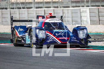 2023-04-20 - 21 SCHNEIDER Daniel (bra), MEYRICK Andrew (gir), PIQUET JR Nelson (bra), United Autosports USA, Oreca Gibson 07 - Gibson, action during the 4 Hours of Barcelona 2023, 1st round of the 2023 European Le Mans Series on the Circuit de Barcelona-Catalunya from April 21 to 23, 2023 in Montmelo, Spain - AUTO - ELMS - 4 HOURS OF BARCELONA 2023 - ENDURANCE - MOTORS