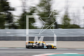 2023-04-21 - 19 HODES Rob (usa), RODRIGUEZ Ian (gtm), CALDERON Tatiana (col), Team Virage, Oreca Gibson 07 - Gibson, action during the 4 Hours of Barcelona 2023, 1st round of the 2023 European Le Mans Series on the Circuit de Barcelona-Catalunya from April 21 to 23, 2023 in Montmelo, Spain - AUTO - ELMS - 4 HOURS OF BARCELONA 2023 - ENDURANCE - MOTORS