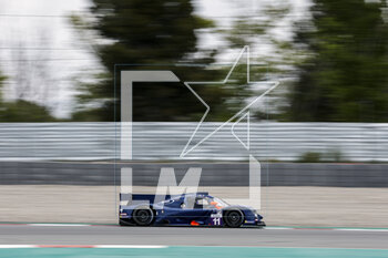 2023-04-21 - 11 BELL Matthew Richard (gbr), GILARDONI Kevin (she), CLOET Gilles (bel), Eurointernational, Ligier JS P320 - Nissan, action during the 4 Hours of Barcelona 2023, 1st round of the 2023 European Le Mans Series on the Circuit de Barcelona-Catalunya from April 21 to 23, 2023 in Montmelo, Spain - AUTO - ELMS - 4 HOURS OF BARCELONA 2023 - ENDURANCE - MOTORS