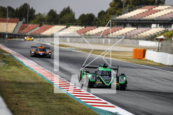 2023-04-21 - 30 PINO Nicolas (gbr), BINDER René (aut), JANI Neel (che), Duqueine Team, Oreca Gibson 07 - Gibson, action during the 4 Hours of Barcelona 2023, 1st round of the 2023 European Le Mans Series on the Circuit de Barcelona-Catalunya from April 21 to 23, 2023 in Montmelo, Spain - AUTO - ELMS - 4 HOURS OF BARCELONA 2023 - ENDURANCE - MOTORS