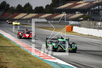 2023-04-21 - 30 PINO Nicolas (gbr), BINDER René (aut), JANI Neel (che), Duqueine Team, Oreca Gibson 07 - Gibson, action during the 4 Hours of Barcelona 2023, 1st round of the 2023 European Le Mans Series on the Circuit de Barcelona-Catalunya from April 21 to 23, 2023 in Montmelo, Spain - AUTO - ELMS - 4 HOURS OF BARCELONA 2023 - ENDURANCE - MOTORS