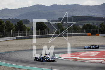2023-04-21 - 31 WOLFF Jacques (fra), DOQUIN Antoine (fra), MICHAL Fabien (fra), Racing Spirit of Lemans, Ligier JS P320 - Nissan, action during the 4 Hours of Barcelona 2023, 1st round of the 2023 European Le Mans Series on the Circuit de Barcelona-Catalunya from April 21 to 23, 2023 in Montmelo, Spain - AUTO - ELMS - 4 HOURS OF BARCELONA 2023 - ENDURANCE - MOTORS