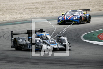 2023-04-21 - 47 LOMKO Vladislav (fra), DE GERUS Reshad (fra), LOPEZ José Maria (arg), Cool Racing, Oreca Gibson 07 - Gibson, action during the 4 Hours of Barcelona 2023, 1st round of the 2023 European Le Mans Series on the Circuit de Barcelona-Catalunya from April 21 to 23, 2023 in Montmelo, Spain - AUTO - ELMS - 4 HOURS OF BARCELONA 2023 - ENDURANCE - MOTORS