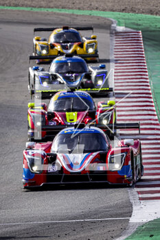 2023-04-22 - 68 DELACOUR Hugo (lux), MOURA DE OLIVEIRA Guilherme (por), M Racing, Ligier JS P320 - Nissan, action during the 1st round of the 2023 Michelin Le Mans Cup on the Circuit de Barcelona-Catalunya from April 21 to 23, 2023 in Montmelo, Spain - AUTO - MICHELIN LE MANS CUP 2023 - BARCELONA - ENDURANCE - MOTORS