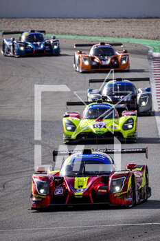 2023-04-22 - 02 MICHAEL Fabien (fra), SMAL Kiriil (ana), CD Sport, Ligier JS P320 - Nissan, action during the 1st round of the 2023 Michelin Le Mans Cup on the Circuit de Barcelona-Catalunya from April 21 to 23, 2023 in Montmelo, Spain - AUTO - MICHELIN LE MANS CUP 2023 - BARCELONA - ENDURANCE - MOTORS