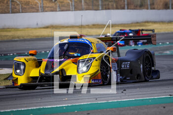 2023-04-22 - 16 GERBI Julien (spa), HENRION Gillian (fra), Team Virage, Ligier JS P320 - Nissan, action during the 1st round of the 2023 Michelin Le Mans Cup on the Circuit de Barcelona-Catalunya from April 21 to 23, 2023 in Montmelo, Spain - AUTO - MICHELIN LE MANS CUP 2023 - BARCELONA - ENDURANCE - MOTORS