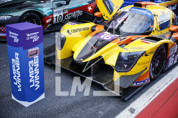 2023-04-22 - 16 GERBI Julien (spa), HENRION Gillian (fra), Team Virage, Ligier JS P320 - Nissan, during the 1st round of the 2023 Michelin Le Mans Cup on the Circuit de Barcelona-Catalunya from April 21 to 23, 2023 in Montmelo, Spain - AUTO - MICHELIN LE MANS CUP 2023 - BARCELONA - ENDURANCE - MOTORS