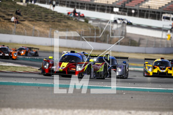 2023-04-22 - 11 SARKISSIAN Shahan Haig (lbn), CHAPPARD Franck (fra), CD Sport, Ligier JS P320 - Nissan, action during the 1st round of the 2023 Michelin Le Mans Cup on the Circuit de Barcelona-Catalunya from April 21 to 23, 2023 in Montmelo, Spain - AUTO - MICHELIN LE MANS CUP 2023 - BARCELONA - ENDURANCE - MOTORS