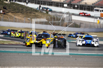 2023-04-22 - 59 BITTAR Oscar (pry), BRACALENTE Alessandro (ita), Team Virage, Ligier JS P320 - Nissan, action during the 1st round of the 2023 Michelin Le Mans Cup on the Circuit de Barcelona-Catalunya from April 21 to 23, 2023 in Montmelo, Spain - AUTO - MICHELIN LE MANS CUP 2023 - BARCELONA - ENDURANCE - MOTORS
