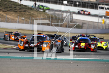 2023-04-22 - 29 LUETHEN Matthias (ger), CARDE Emilien (fra), MV2S Racing, Ligier JS P320 - Nissan, action during the 1st round of the 2023 Michelin Le Mans Cup on the Circuit de Barcelona-Catalunya from April 21 to 23, 2023 in Montmelo, Spain - AUTO - MICHELIN LE MANS CUP 2023 - BARCELONA - ENDURANCE - MOTORS