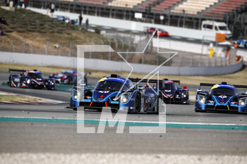 2023-04-22 - 26 WOODWARD Terrence (gbr), FOSTER Tommy (gbr), 360 Racing, Ligier JS P320 - Nissan, action during the 1st round of the 2023 Michelin Le Mans Cup on the Circuit de Barcelona-Catalunya from April 21 to 23, 2023 in Montmelo, Spain - AUTO - MICHELIN LE MANS CUP 2023 - BARCELONA - ENDURANCE - MOTORS