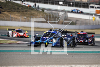 2023-04-22 - 25 RICHARDS Mark (gbr), FOSTER Tommy (gbr), 360 Racing, Ligier JS P320 - Nissan, action during the 1st round of the 2023 Michelin Le Mans Cup on the Circuit de Barcelona-Catalunya from April 21 to 23, 2023 in Montmelo, Spain - AUTO - MICHELIN LE MANS CUP 2023 - BARCELONA - ENDURANCE - MOTORS