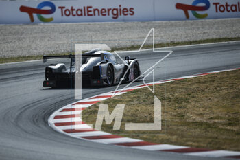 2023-04-23 - 17 CHILA Adrien (fra), SIEBERT Marcos (arg), GARCIA Alejandro (mex), Cool Racing, Ligier JS P320 - Nissan, action during the 4 Hours of Barcelona 2023, 1st round of the 2023 European Le Mans Series on the Circuit de Barcelona-Catalunya from April 21 to 23, 2023 in Montmelo, Spain - AUTO - ELMS - 4 HOURS OF BARCELONA 2023 - ENDURANCE - MOTORS