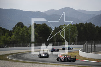 2023-04-23 - Action during the 4 Hours of Barcelona 2023, 1st round of the 2023 European Le Mans Series on the Circuit de Barcelona-Catalunya from April 21 to 23, 2023 in Montmelo, Spain - AUTO - ELMS - 4 HOURS OF BARCELONA 2023 - ENDURANCE - MOTORS