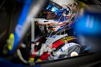 2023-04-23 - LOMKO Vladislav (fra), Cool Racing, Oreca Gibson 07 - Gibson, portrait during the 4 Hours of Barcelona 2023, 1st round of the 2023 European Le Mans Series on the Circuit de Barcelona-Catalunya from April 21 to 23, 2023 in Montmelo, Spain - AUTO - ELMS - 4 HOURS OF BARCELONA 2023 - ENDURANCE - MOTORS