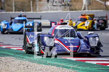 2023-04-23 - 21 SCHNEIDER Daniel (bra), MEYRICK Andrew (gir), PIQUET JR Nelson (bra), United Autosports USA, Oreca Gibson 07 - Gibson, action during the 4 Hours of Barcelona 2023, 1st round of the 2023 European Le Mans Series on the Circuit de Barcelona-Catalunya from April 21 to 23, 2023 in Montmelo, Spain - AUTO - ELMS - 4 HOURS OF BARCELONA 2023 - ENDURANCE - MOTORS