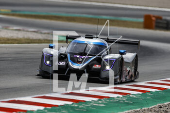 2023-04-23 - 17 CHILA Adrien (fra), SIEBERT Marcos (arg), GARCIA Alejandro (mex), Cool Racing, Ligier JS P320 - Nissan, action during the 4 Hours of Barcelona 2023, 1st round of the 2023 European Le Mans Series on the Circuit de Barcelona-Catalunya from April 21 to 23, 2023 in Montmelo, Spain - AUTO - ELMS - 4 HOURS OF BARCELONA 2023 - ENDURANCE - MOTORS
