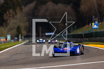 2023-04-27 - 02 BAMBER Earl (nzl), LYNN Alex (gbr), WESTBROOK Richard (gbr), Cadillac Racing, Cadillac V-Series.R, action during the 6 Hours of Spa-Francorchamps 2023, 3rd round of the 2023 FIA World Endurance Championship, from April 27 to 29, 2023 on the Circuit de Spa-Francorchamps, in Stavelot, Belgium - AUTO - FIA WEC - 6 HOURS OF SPA-FRANCORCHAMPS 2023 - ENDURANCE - MOTORS