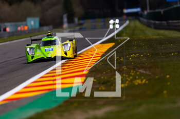 27/04/2023 - 34 SMIECHOWSKI Jakob (pol), SCHERER Fabio (che), COSTA Albert (spa), Inter Europol Competition, Oreca 07 - Gibson, action during the 6 Hours of Spa-Francorchamps 2023, 3rd round of the 2023 FIA World Endurance Championship, from April 27 to 29, 2023 on the Circuit de Spa-Francorchamps, in Stavelot, Belgium - AUTO - FIA WEC - 6 HOURS OF SPA-FRANCORCHAMPS 2023 - ENDURANCE - MOTORI
