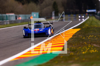 2023-04-27 - 02 BAMBER Earl (nzl), LYNN Alex (gbr), WESTBROOK Richard (gbr), Cadillac Racing, Cadillac V-Series.R, action during the 6 Hours of Spa-Francorchamps 2023, 3rd round of the 2023 FIA World Endurance Championship, from April 27 to 29, 2023 on the Circuit de Spa-Francorchamps, in Stavelot, Belgium - AUTO - FIA WEC - 6 HOURS OF SPA-FRANCORCHAMPS 2023 - ENDURANCE - MOTORS