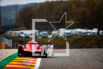 27/04/2023 - 41 ANDRADE Rui (prt), KUBICA Robert (pol), DELETRAZ Louis (Swiss), Team WRT, Oreca 07 - Gibson, action during the 6 Hours of Spa-Francorchamps 2023, 3rd round of the 2023 FIA World Endurance Championship, from April 27 to 29, 2023 on the Circuit de Spa-Francorchamps, in Stavelot, Belgium - AUTO - FIA WEC - 6 HOURS OF SPA-FRANCORCHAMPS 2023 - ENDURANCE - MOTORI