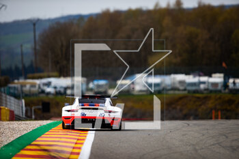 27/04/2023 - 56 HYETT Pj (usa), JEANNETTE Gunnar (usa), CAIROLI Matteo (ita), Project 1 - AO, Porsche 911 RSR - 19, action during the 6 Hours of Spa-Francorchamps 2023, 3rd round of the 2023 FIA World Endurance Championship, from April 27 to 29, 2023 on the Circuit de Spa-Francorchamps, in Stavelot, Belgium - AUTO - FIA WEC - 6 HOURS OF SPA-FRANCORCHAMPS 2023 - ENDURANCE - MOTORI