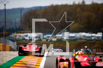 27/04/2023 - 31 GELAEL Sean (idn), HABSBURG-LOTHRINGEN Ferdinand (aut), FRIJNS Robin (nld), Team WRT, Oreca 07 - Gibson, action during the 6 Hours of Spa-Francorchamps 2023, 3rd round of the 2023 FIA World Endurance Championship, from April 27 to 29, 2023 on the Circuit de Spa-Francorchamps, in Stavelot, Belgium - AUTO - FIA WEC - 6 HOURS OF SPA-FRANCORCHAMPS 2023 - ENDURANCE - MOTORI
