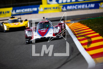 27/04/2023 - 10 CULLEN Ryan (gar), KAISER Matthias (lie), AUBRY Gabriel (fra), Vector Sport, Oreca 07 - Gibson, action during the 6 Hours of Spa-Francorchamps 2023, 3rd round of the 2023 FIA World Endurance Championship, from April 27 to 29, 2023 on the Circuit de Spa-Francorchamps, in Stavelot, Belgium - AUTO - FIA WEC - 6 HOURS OF SPA-FRANCORCHAMPS 2023 - ENDURANCE - MOTORI