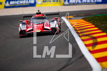 2023-04-27 - 31 GELAEL Sean (idn), HABSBURG-LOTHRINGEN Ferdinand (aut), FRIJNS Robin (nld), Team WRT, Oreca 07 - Gibson, action during the 6 Hours of Spa-Francorchamps 2023, 3rd round of the 2023 FIA World Endurance Championship, from April 27 to 29, 2023 on the Circuit de Spa-Francorchamps, in Stavelot, Belgium - AUTO - FIA WEC - 6 HOURS OF SPA-FRANCORCHAMPS 2023 - ENDURANCE - MOTORS