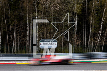 2023-04-27 - 09 UGRAN Filip (rou), VISCAAL Bent (nld), CALDARELLI Andrea (ita), Prema Racing, Oreca 07 - Gibson, action during the 6 Hours of Spa-Francorchamps 2023, 3rd round of the 2023 FIA World Endurance Championship, from April 27 to 29, 2023 on the Circuit de Spa-Francorchamps, in Stavelot, Belgium - AUTO - FIA WEC - 6 HOURS OF SPA-FRANCORCHAMPS 2023 - ENDURANCE - MOTORS