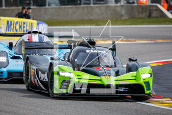 27/04/2023 - 04 DILLMANN Tom (fra), GUERRIERI Esteban (arg), VILLENEUVE Jacques (can), Flyod Vanwall Racing Team, Vanwall Vandervell 680, action during the 6 Hours of Spa-Francorchamps 2023, 3rd round of the 2023 FIA World Endurance Championship, from April 27 to 29, 2023 on the Circuit de Spa-Francorchamps, in Stavelot, Belgium - AUTO - FIA WEC - 6 HOURS OF SPA-FRANCORCHAMPS 2023 - ENDURANCE - MOTORI