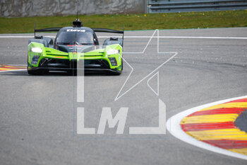 27/04/2023 - during the 6 Hours of Spa-Francorchamps 2023, 3rd round of the 2023 FIA World Endurance Championship, from April 27 to 29, 2023 on the Circuit de Spa-Francorchamps, in Stavelot, Belgium - AUTO - FIA WEC - 6 HOURS OF SPA-FRANCORCHAMPS 2023 - ENDURANCE - MOTORI