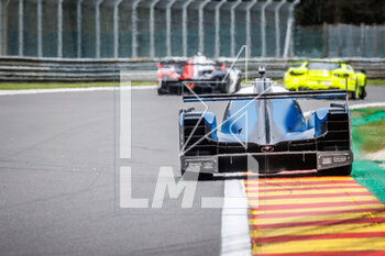 27/04/2023 - 36 VAXIVIERE Matthieu (fra), CANAL Julien (fra), MILESI Charles (fra), Alpine Elf Team, Oreca 07 - Gibson, action during the 6 Hours of Spa-Francorchamps 2023, 3rd round of the 2023 FIA World Endurance Championship, from April 27 to 29, 2023 on the Circuit de Spa-Francorchamps, in Stavelot, Belgium - AUTO - FIA WEC - 6 HOURS OF SPA-FRANCORCHAMPS 2023 - ENDURANCE - MOTORI