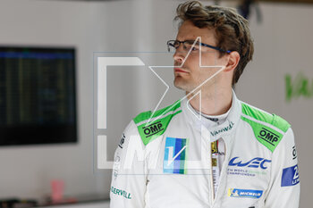 27/04/2023 - DILLMANN Tom (fra), Flyod Vanwall Racing Team, Vanwall Vandervell 680, portrait, during the 6 Hours of Spa-Francorchamps 2023, 3rd round of the 2023 FIA World Endurance Championship, from April 27 to 29, 2023 on the Circuit de Spa-Francorchamps, in Stavelot, Belgium - AUTO - FIA WEC - 6 HOURS OF SPA-FRANCORCHAMPS 2023 - ENDURANCE - MOTORI