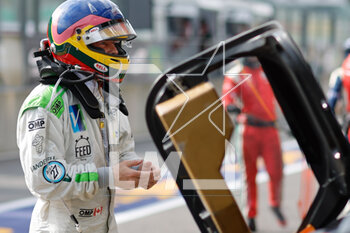 2023-04-27 - VILLENEUVE Jacques (can), Flyod Vanwall Racing Team, Vanwall Vandervell 680, portrait during the 6 Hours of Spa-Francorchamps 2023, 3rd round of the 2023 FIA World Endurance Championship, from April 27 to 29, 2023 on the Circuit de Spa-Francorchamps, in Stavelot, Belgium - AUTO - FIA WEC - 6 HOURS OF SPA-FRANCORCHAMPS 2023 - ENDURANCE - MOTORS