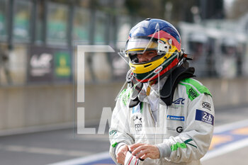 27/04/2023 - VILLENEUVE Jacques (can), Flyod Vanwall Racing Team, Vanwall Vandervell 680, portrait during the 6 Hours of Spa-Francorchamps 2023, 3rd round of the 2023 FIA World Endurance Championship, from April 27 to 29, 2023 on the Circuit de Spa-Francorchamps, in Stavelot, Belgium - AUTO - FIA WEC - 6 HOURS OF SPA-FRANCORCHAMPS 2023 - ENDURANCE - MOTORI