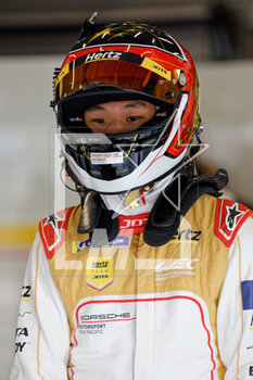 2023-04-27 - YE Yifei (chn), Hertz Team Jota, Porsche 963, Hybrid, portrait during the 6 Hours of Spa-Francorchamps 2023, 3rd round of the 2023 FIA World Endurance Championship, from April 27 to 29, 2023 on the Circuit de Spa-Francorchamps, in Stavelot, Belgium - AUTO - FIA WEC - 6 HOURS OF SPA-FRANCORCHAMPS 2023 - ENDURANCE - MOTORS