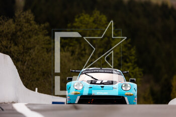 2023-04-28 - 88 HARWICK Ryan (usa), ROBICHON Zachary (can), TINCKNELL Harry (gbr), Proton Competition, Porsche 911 RSR - 19, action during the 6 Hours of Spa-Francorchamps 2023, 3rd round of the 2023 FIA World Endurance Championship, from April 27 to 29, 2023 on the Circuit de Spa-Francorchamps, in Stavelot, Belgium - AUTO - FIA WEC - 6 HOURS OF SPA-FRANCORCHAMPS 2023 - ENDURANCE - MOTORS