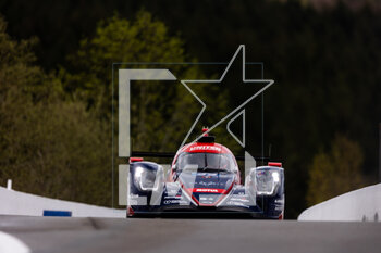 2023-04-28 - 22 LUBIN Frederick (gbr), HANSON Philip (gbr), ALBUQUERQUE Filipe (prt), United Autosports, Oreca 07 - Gibson, action during the 6 Hours of Spa-Francorchamps 2023, 3rd round of the 2023 FIA World Endurance Championship, from April 27 to 29, 2023 on the Circuit de Spa-Francorchamps, in Stavelot, Belgium - AUTO - FIA WEC - 6 HOURS OF SPA-FRANCORCHAMPS 2023 - ENDURANCE - MOTORS