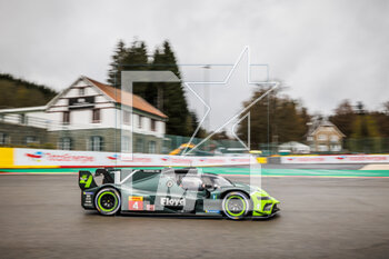 2023-04-28 - 04 DILLMANN Tom (fra), GUERRIERI Esteban (arg), VILLENEUVE Jacques (can), Flyod Vanwall Racing Team, Vanwall Vandervell 680, action during the 6 Hours of Spa-Francorchamps 2023, 3rd round of the 2023 FIA World Endurance Championship, from April 27 to 29, 2023 on the Circuit de Spa-Francorchamps, in Stavelot, Belgium - AUTO - FIA WEC - 6 HOURS OF SPA-FRANCORCHAMPS 2023 - ENDURANCE - MOTORS