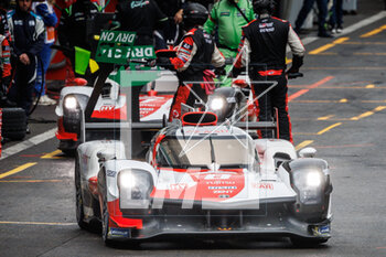 2023-04-28 - during the 6 Hours of Spa-Francorchamps 2023, 3rd round of the 2023 FIA World Endurance Championship, from April 27 to 29, 2023 on the Circuit de Spa-Francorchamps, in Stavelot, Belgium - AUTO - FIA WEC - 6 HOURS OF SPA-FRANCORCHAMPS 2023 - ENDURANCE - MOTORS