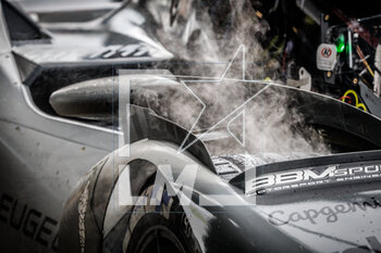 2023-04-28 - michelin, tyre, pneu, during the 6 Hours of Spa-Francorchamps 2023, 3rd round of the 2023 FIA World Endurance Championship, from April 27 to 29, 2023 on the Circuit de Spa-Francorchamps, in Stavelot, Belgium - AUTO - FIA WEC - 6 HOURS OF SPA-FRANCORCHAMPS 2023 - ENDURANCE - MOTORS