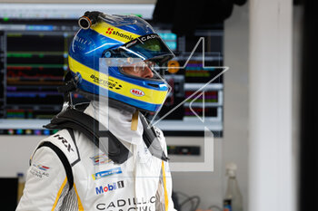 2023-04-28 - BOURDAIS Sebastien (fra), Cadillac Racing, Cadillac V-Series.R, portrait during the 6 Hours of Spa-Francorchamps 2023, 3rd round of the 2023 FIA World Endurance Championship, from April 27 to 29, 2023 on the Circuit de Spa-Francorchamps, in Stavelot, Belgium - AUTO - FIA WEC - 6 HOURS OF SPA-FRANCORCHAMPS 2023 - ENDURANCE - MOTORS