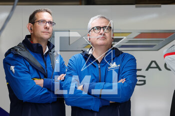 2023-04-28 - Pierre Alves, manager de Michelin, during the 6 Hours of Spa-Francorchamps 2023, 3rd round of the 2023 FIA World Endurance Championship, from April 27 to 29, 2023 on the Circuit de Spa-Francorchamps, in Stavelot, Belgium - AUTO - FIA WEC - 6 HOURS OF SPA-FRANCORCHAMPS 2023 - ENDURANCE - MOTORS